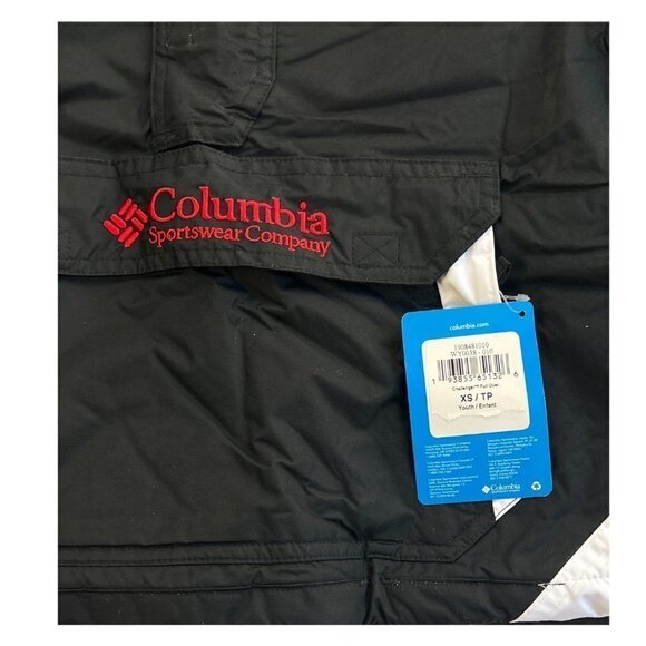 Kids' Columbia Challenger Pullover Jacket - XS - Picture 5 of 5